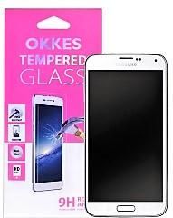 • Samsung Galaxy S5 Tempered Glass Screenprotector | Eenvoudig bij ScreenProtectors.nl