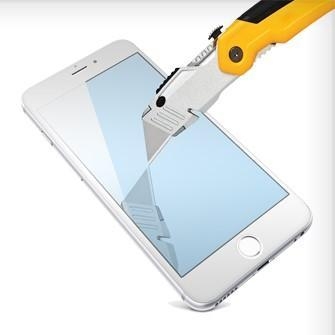 Lil taart Kneden Apple iPhone 5 / 5S / 5C Tempered Glass Screenprotector - ScreenProtectors .nl