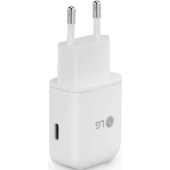 Adapter LG USB-C 3.0 Ampere - Origineel - Wit