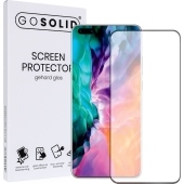 GO SOLID! Screenprotector voor Oppo Reno 3 Pro Gehard glas